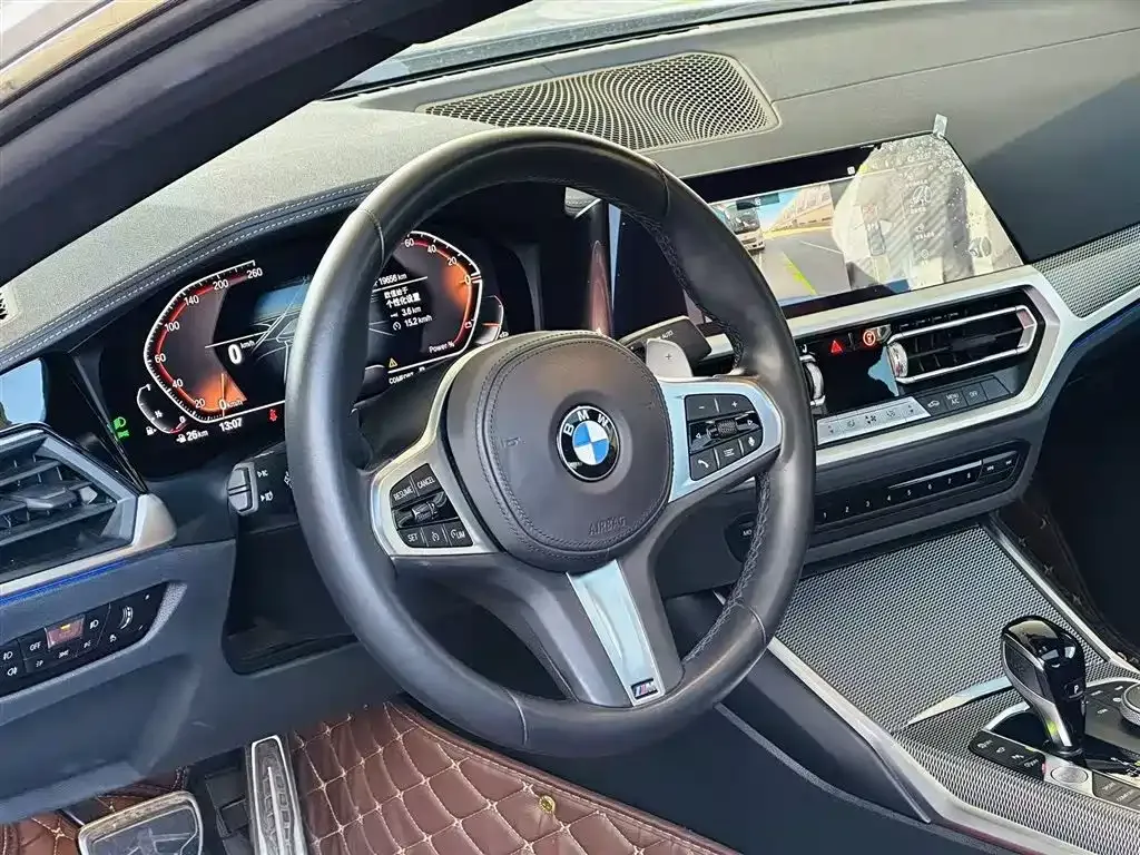 BMW 4 Series 2023 из CN, фото 5