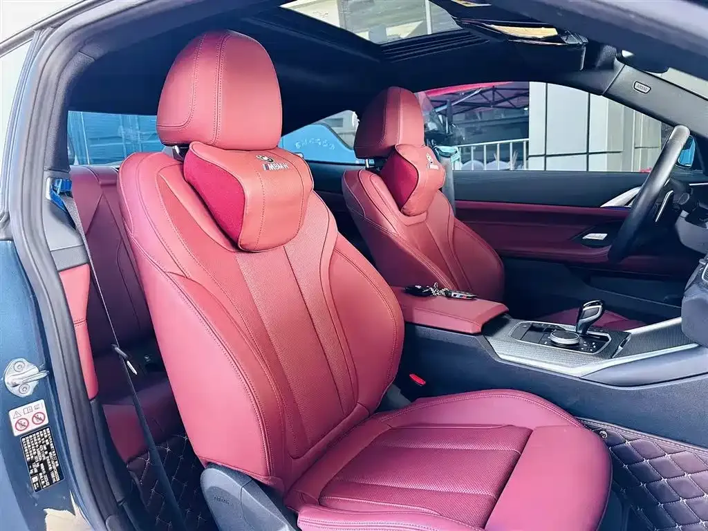 BMW 4 Series 2023 из CN, фото 3