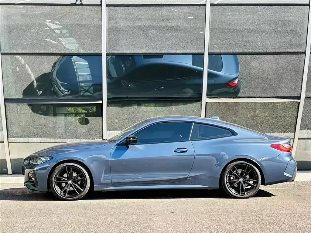 BMW 4 Series 2023 из CN, фото 9