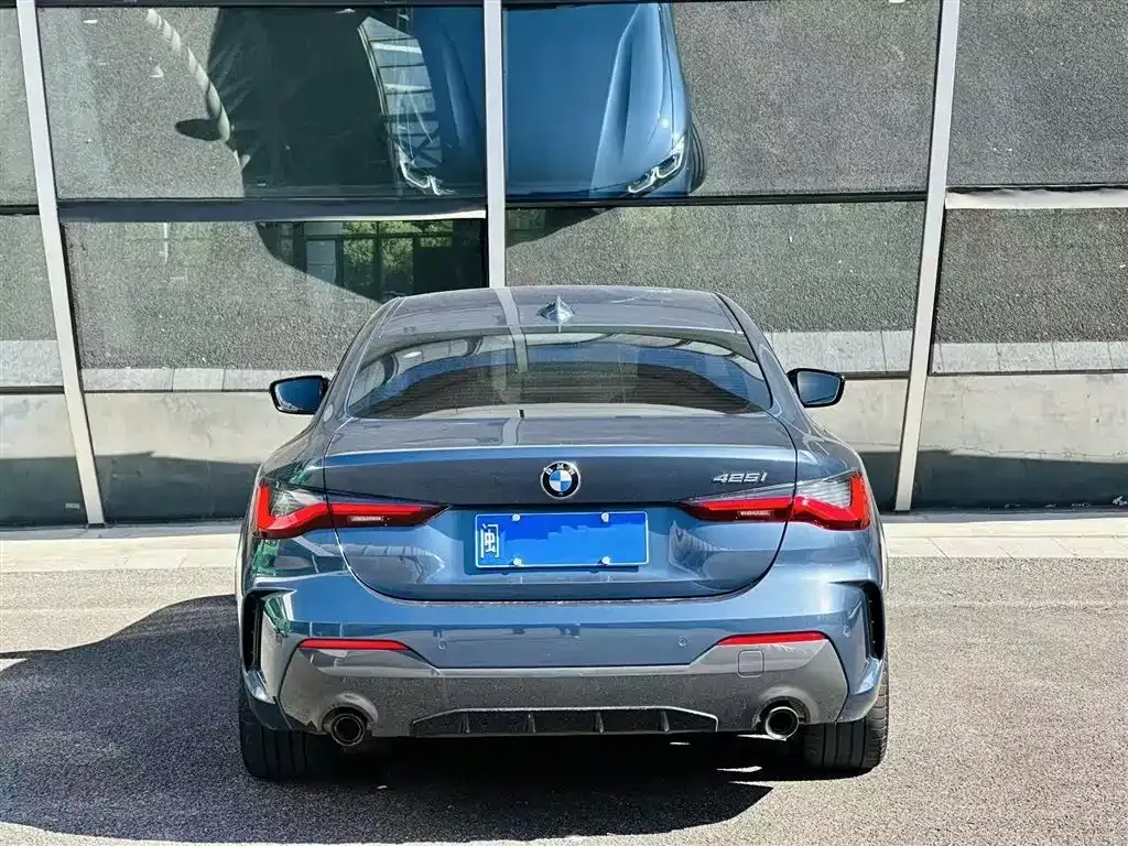 BMW 4 Series 2023 из CN, фото 4