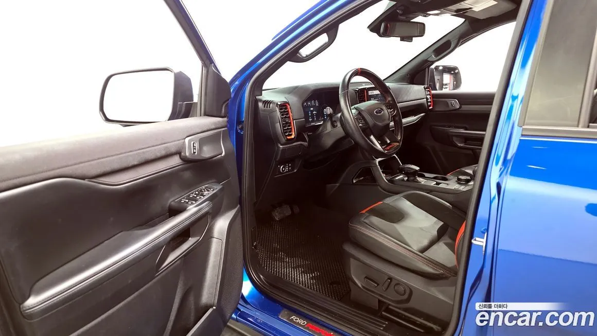 Ford Ranger 2024 из KR, фото 6