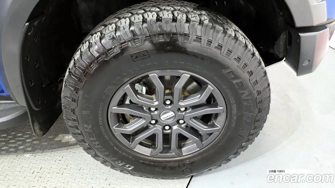 Ford Ranger 2024 из KR, фото 7