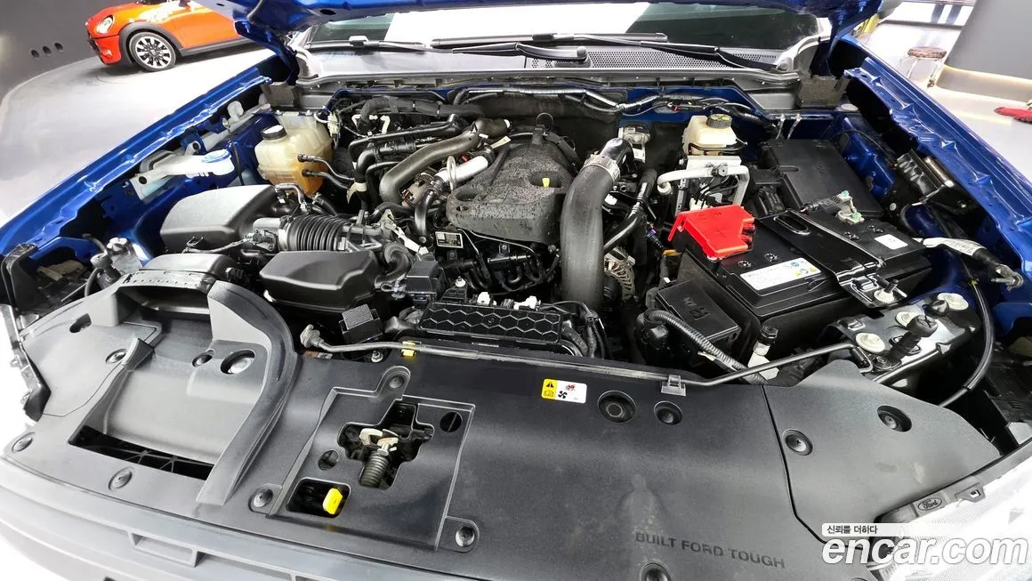 Ford Ranger 2024 из KR, фото 10