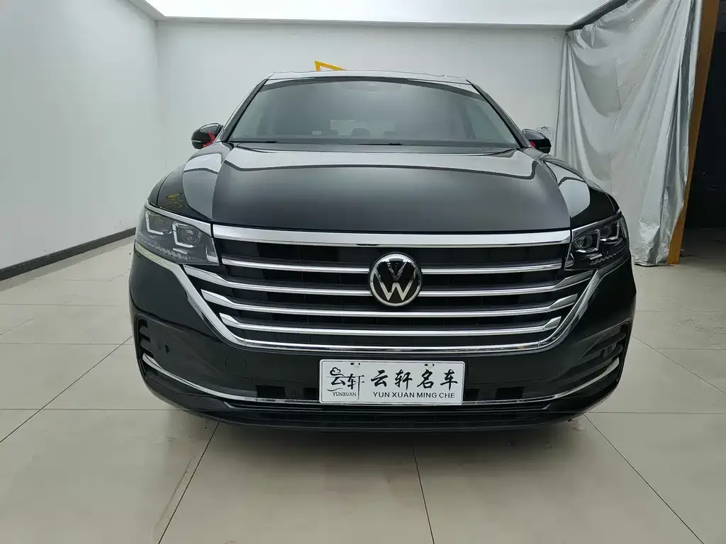 Volkswagen Viloran 2023 из CN, фото 10