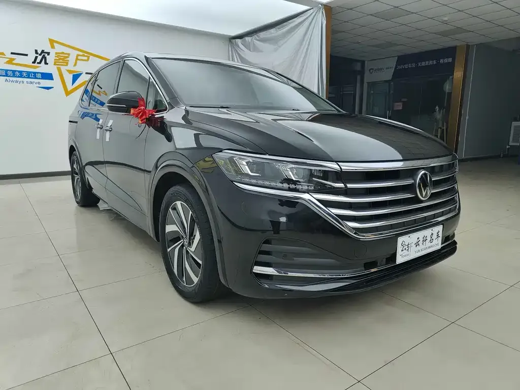 Volkswagen Viloran 2023 из CN, фото 4