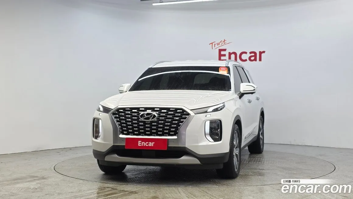 Hyundai Palisade 2021 из KR, фото 10