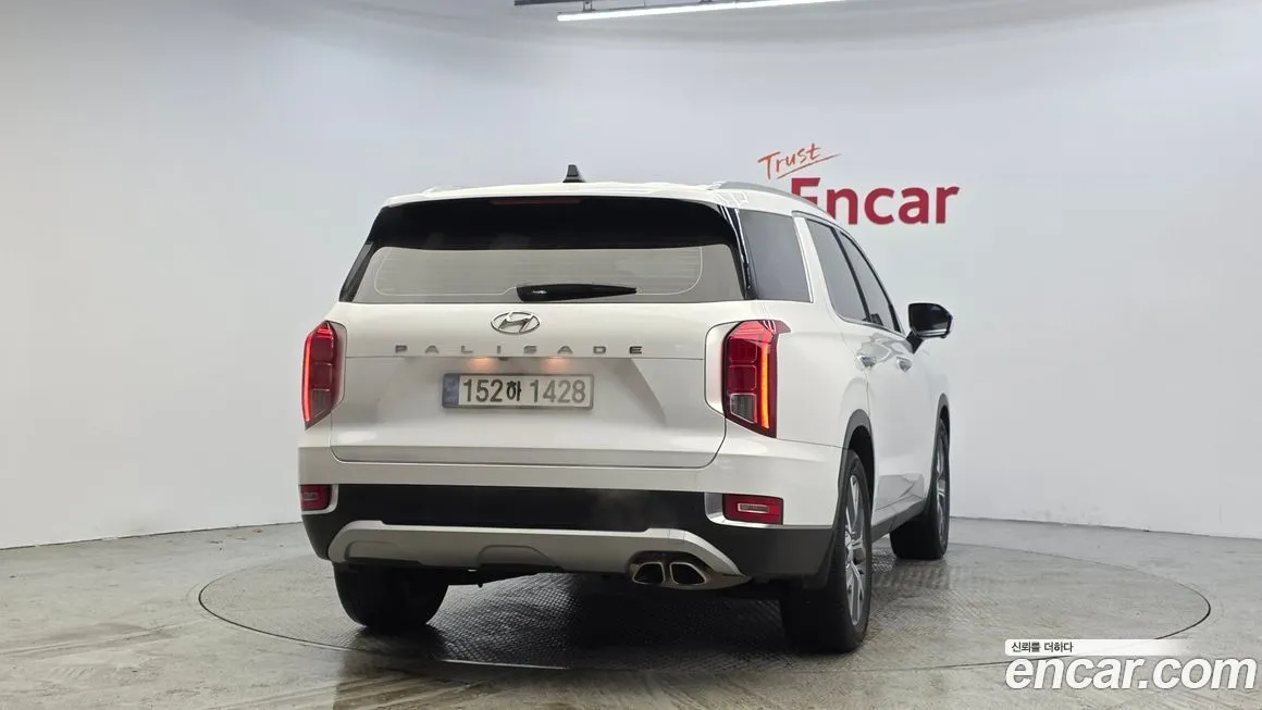 Hyundai Palisade 2021 из KR, фото 3
