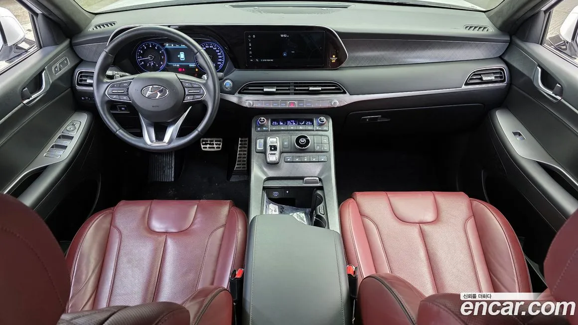 Hyundai Palisade 2021 из KR, фото 9