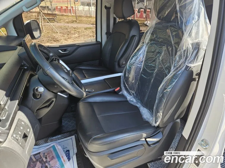 Hyundai Staria 2023 из KR, фото 9