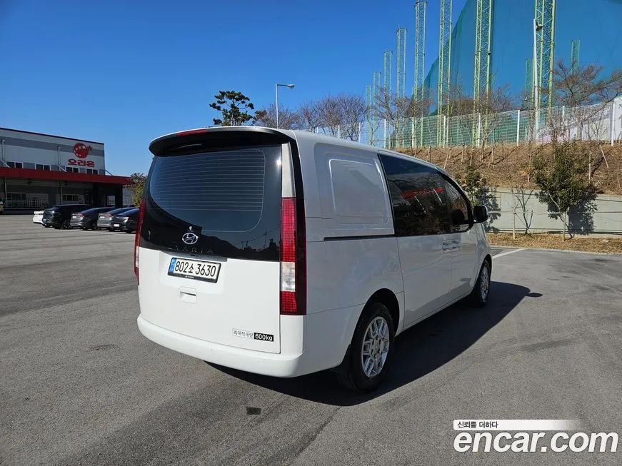 Hyundai Staria 2023 из KR, фото 8