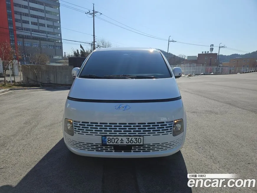 Hyundai Staria 2023 из KR, фото 7