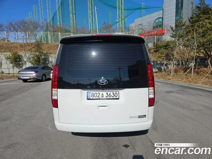 Hyundai Staria 2023 из KR, фото 4