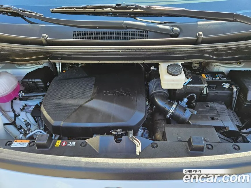 Hyundai Staria 2023 из KR, фото 5