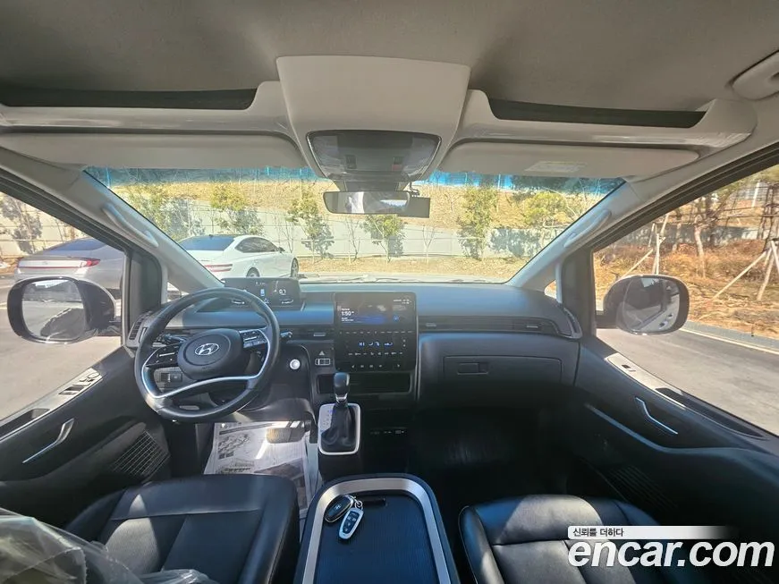 Hyundai Staria 2023 из KR, фото 10