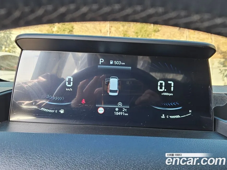 Hyundai Staria 2023 из KR, фото 6