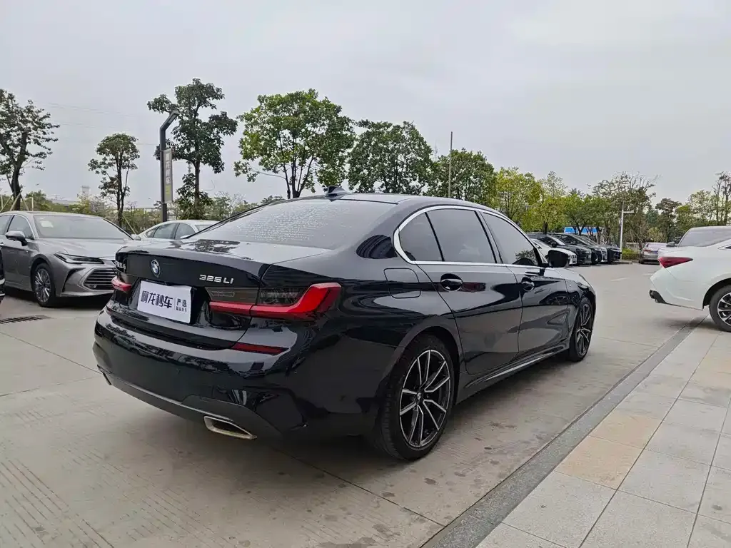 BMW 3 Series 2022 из CN, фото 3