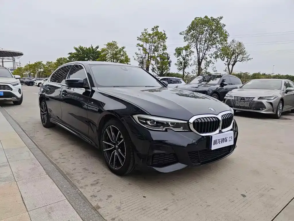 BMW 3 Series 2022 из CN, фото 8