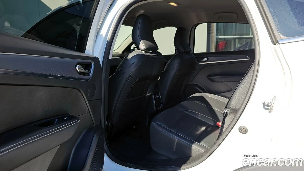 Renault Korea (Samsung) XM3 2023 из KR, фото 10