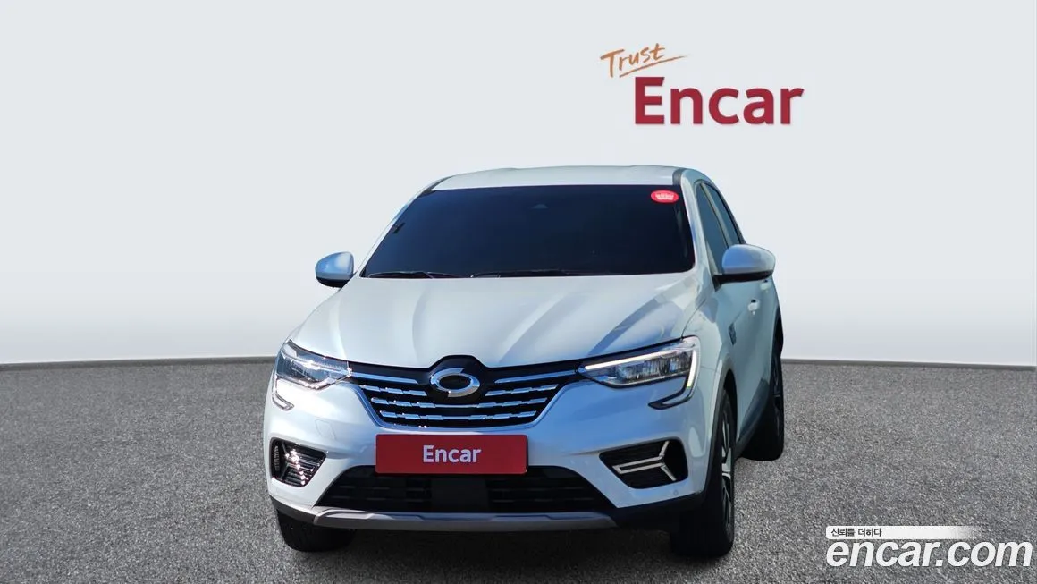 Renault Korea (Samsung) XM3 2023 из KR, фото 2