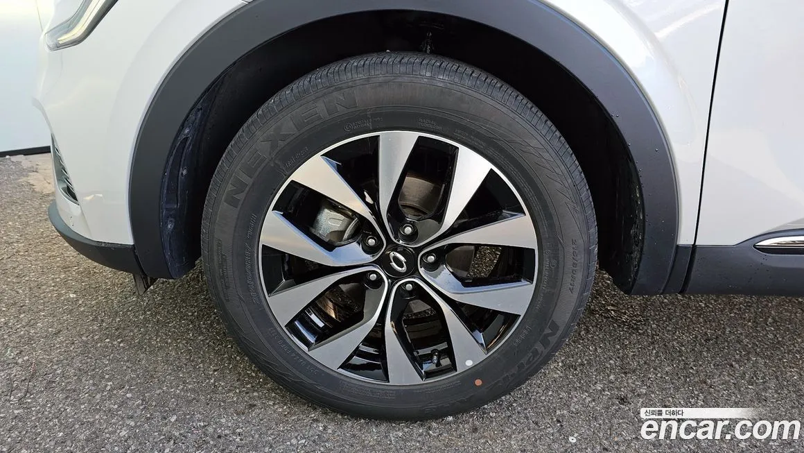 Renault Korea (Samsung) XM3 2023 из KR, фото 8