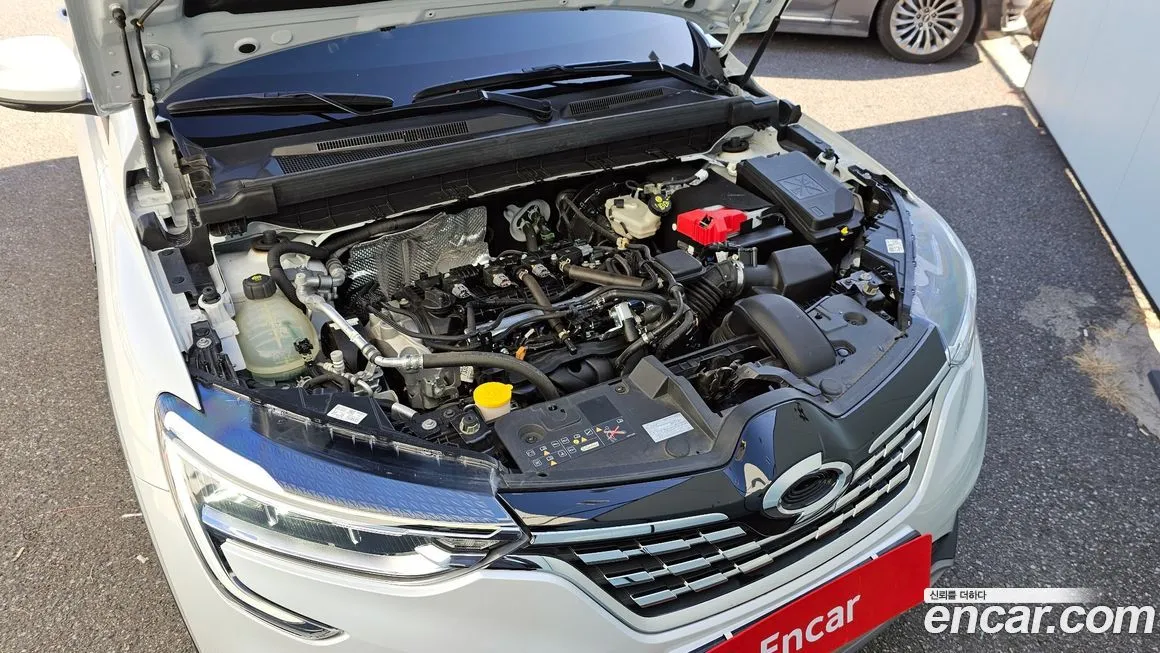 Renault Korea (Samsung) XM3 2023 из KR, фото 9