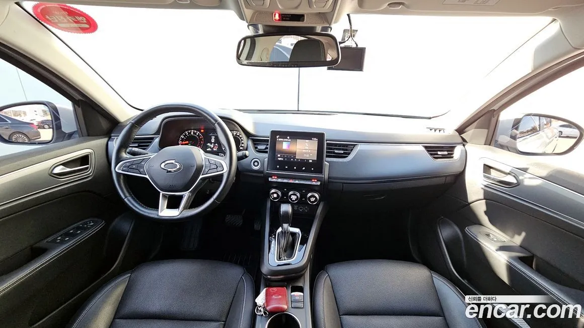 Renault Korea (Samsung) XM3 2023 из KR, фото 7