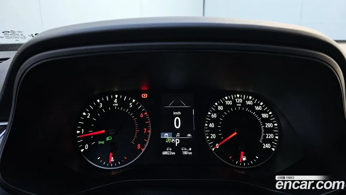 Renault Korea (Samsung) XM3 2023 из KR, фото 4