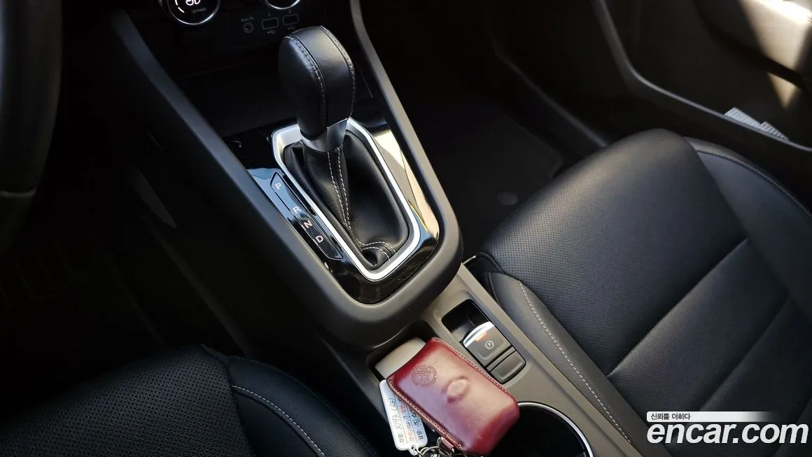 Renault Korea (Samsung) XM3 2023 из KR, фото 6