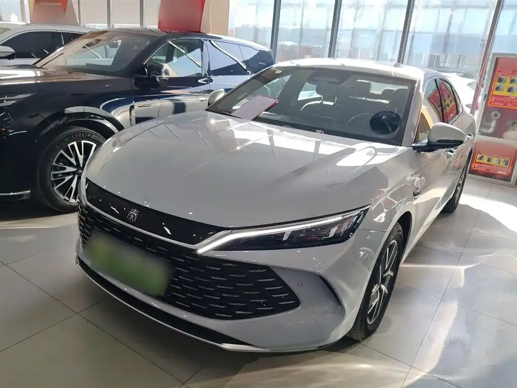 BYD Qin L — фото 1