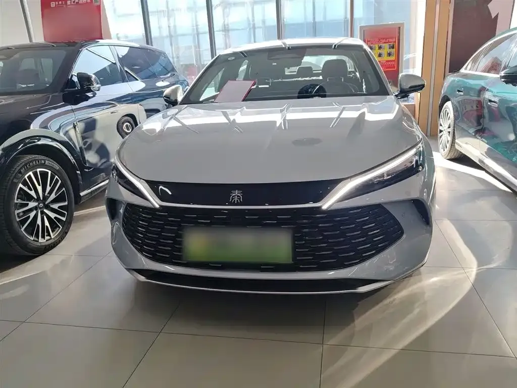 BYD Qin L — фото 2
