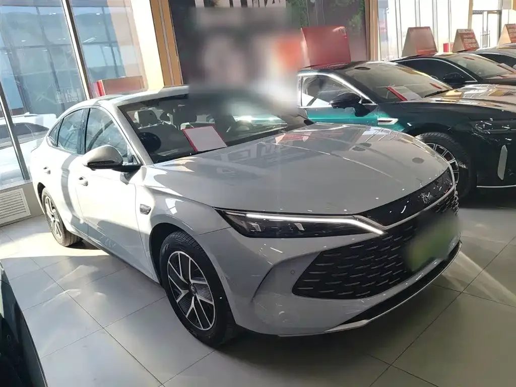 BYD Qin L — фото 4