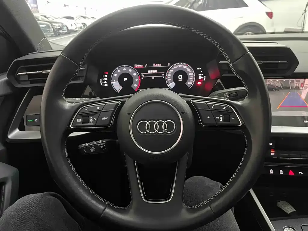 Audi A3 — фото 10