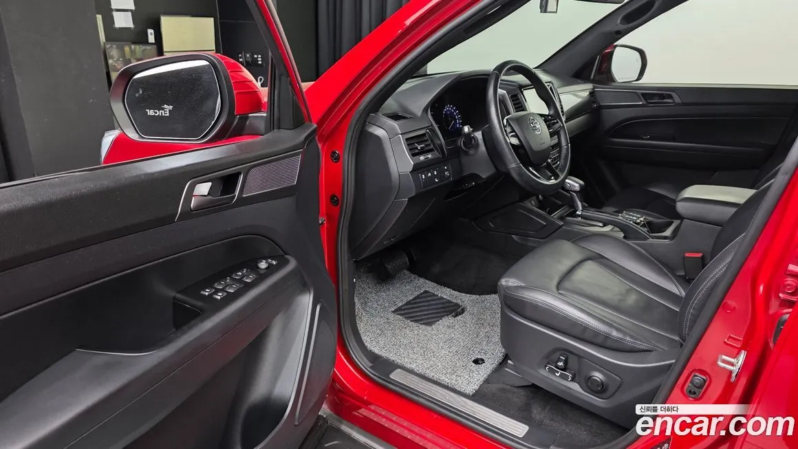 KG Mobility (Ssangyong) Rexton — фото 6
