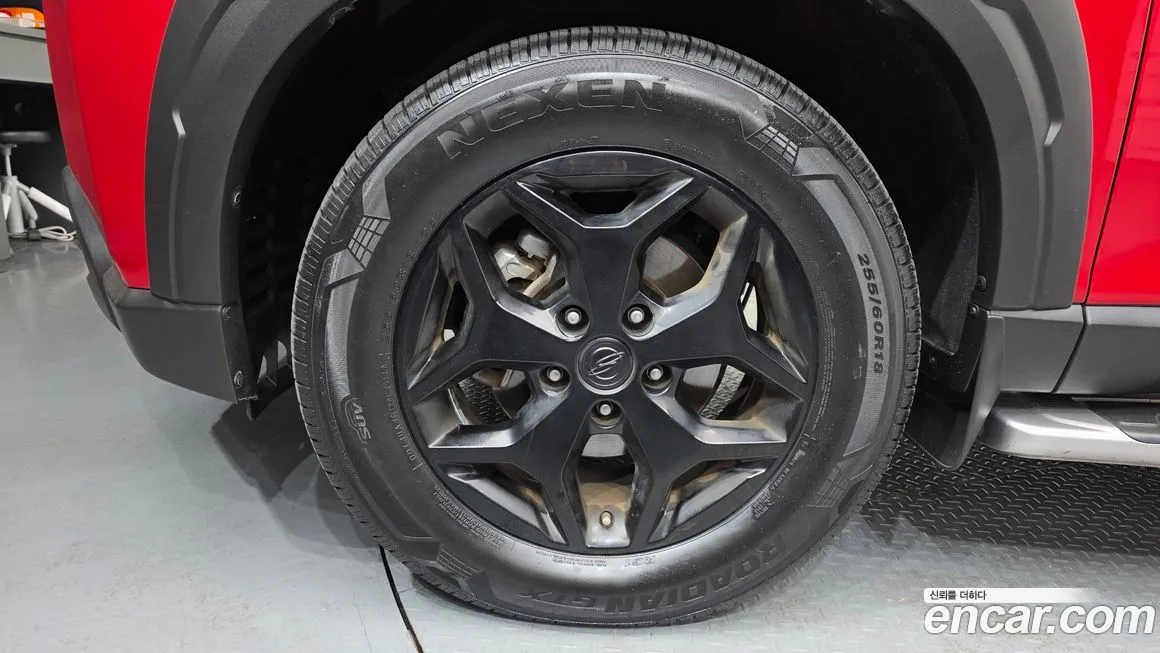 KG Mobility (Ssangyong) Rexton — фото 10