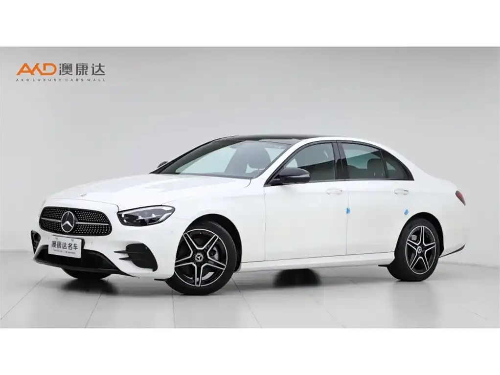 Mercedes-Benz E-Class (Import) 2022 из CN, фото 1