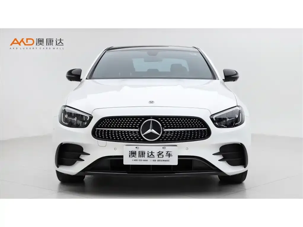 Mercedes-Benz E-Class (Import) 2022 из CN, фото 5