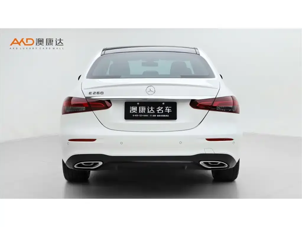 Mercedes-Benz E-Class (Import) 2022 из CN, фото 3