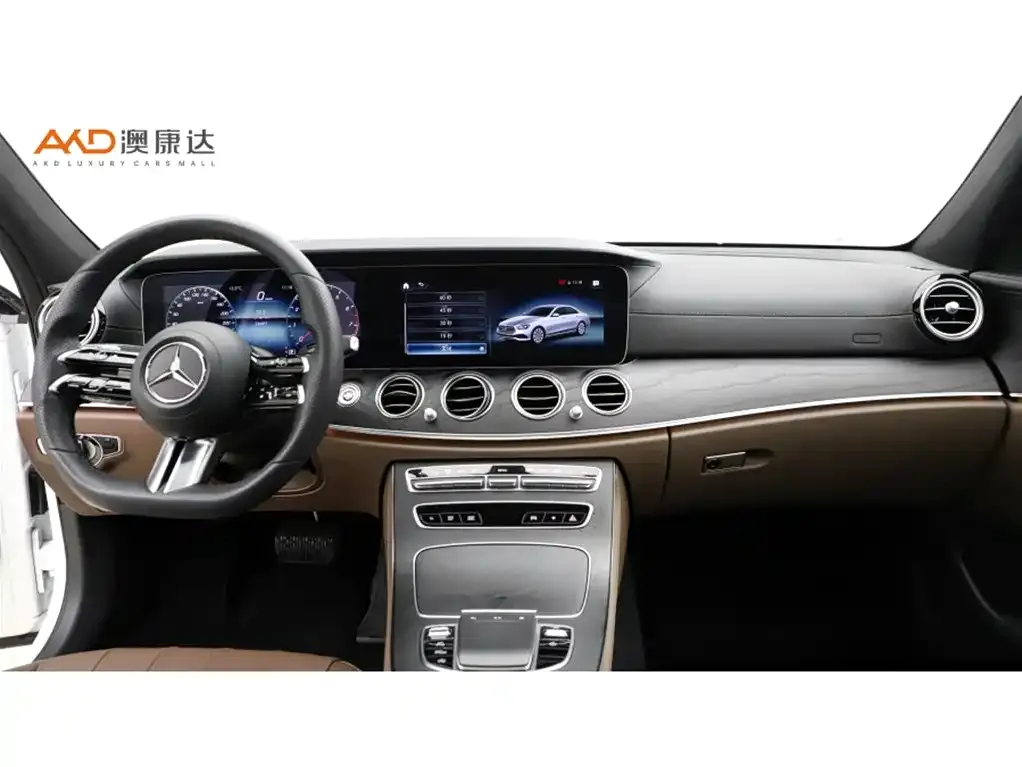 Mercedes-Benz E-Class (Import) 2022 из CN, фото 2