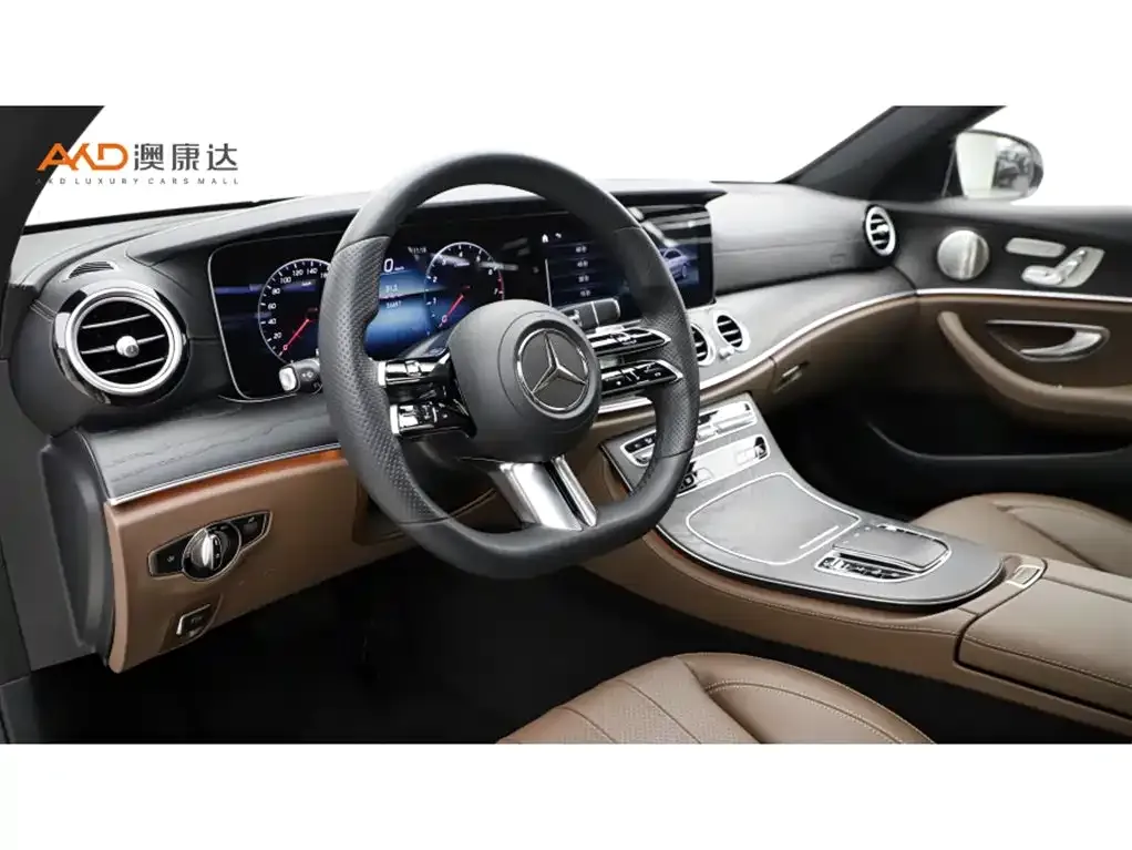 Mercedes-Benz E-Class (Import) 2022 из CN, фото 10
