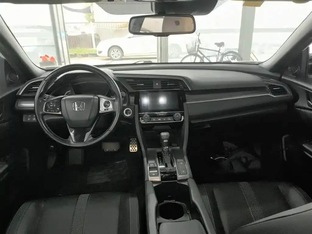 Honda Civic — фото 5