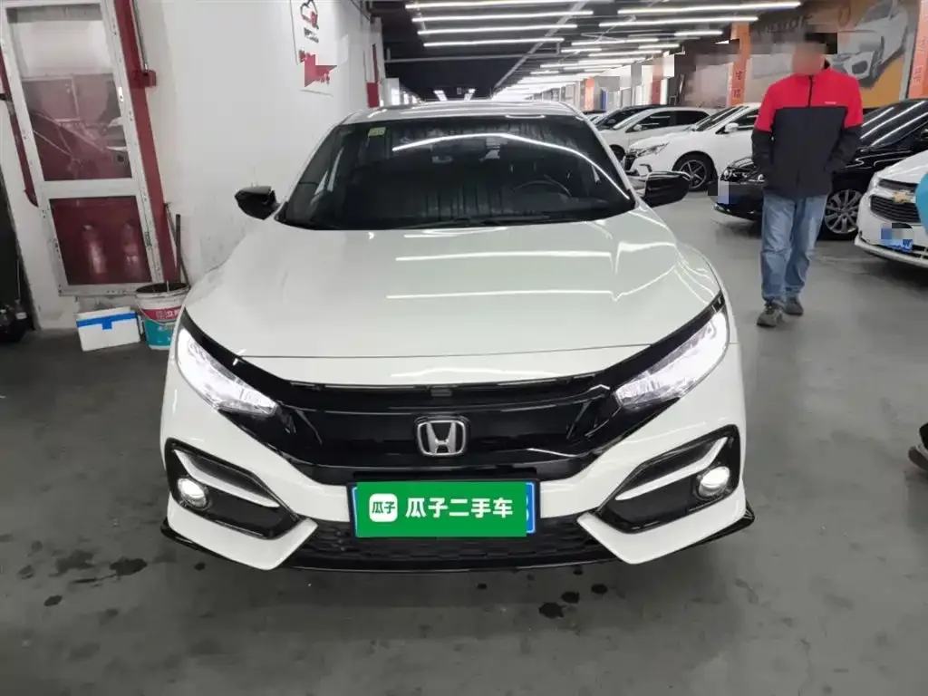 Honda Civic — фото 4