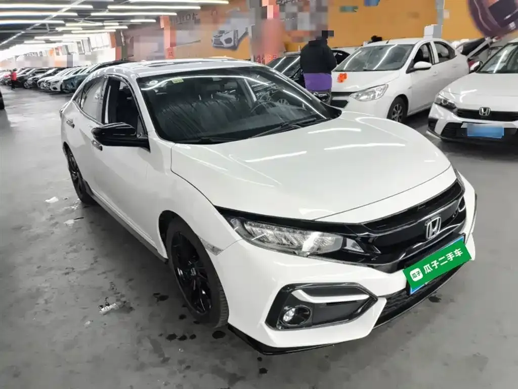 Honda Civic — фото 6