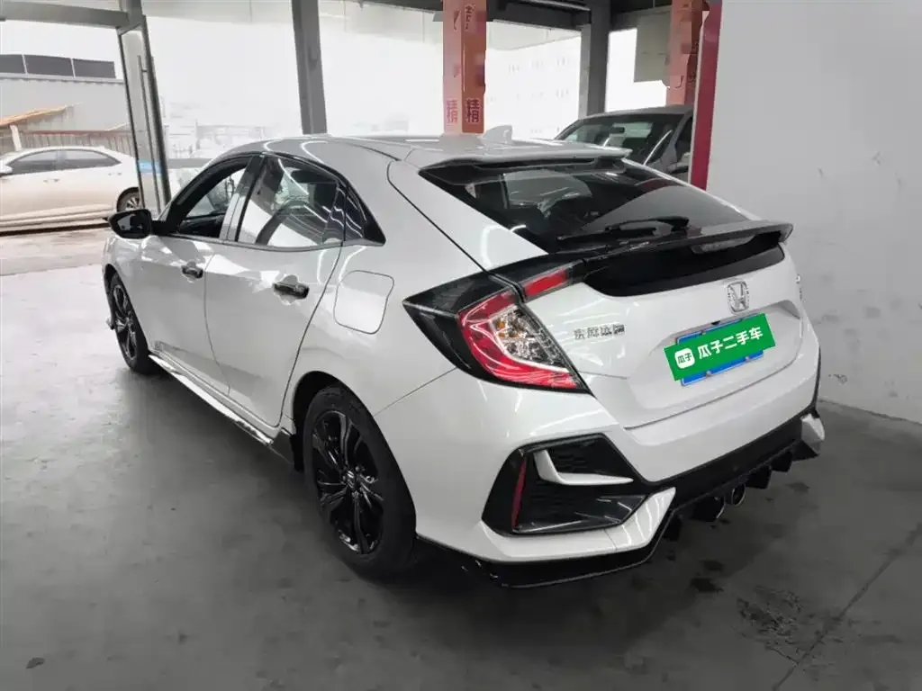 Honda Civic — фото 2