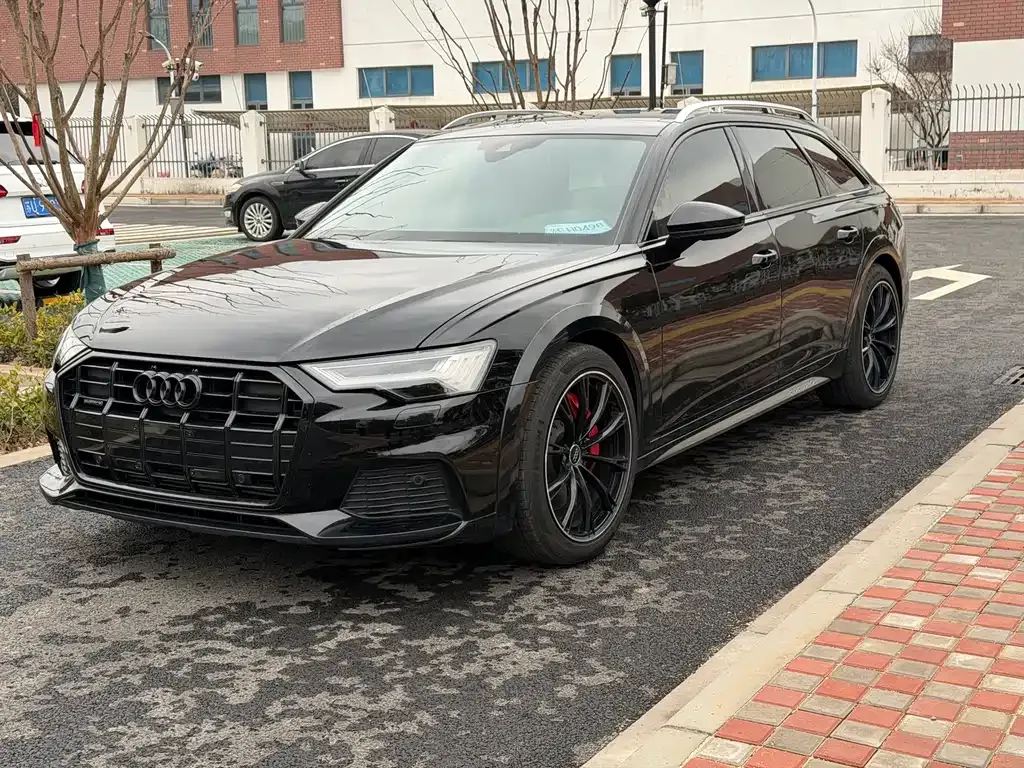 Audi A6 (Import) 2021 из CN, фото 1