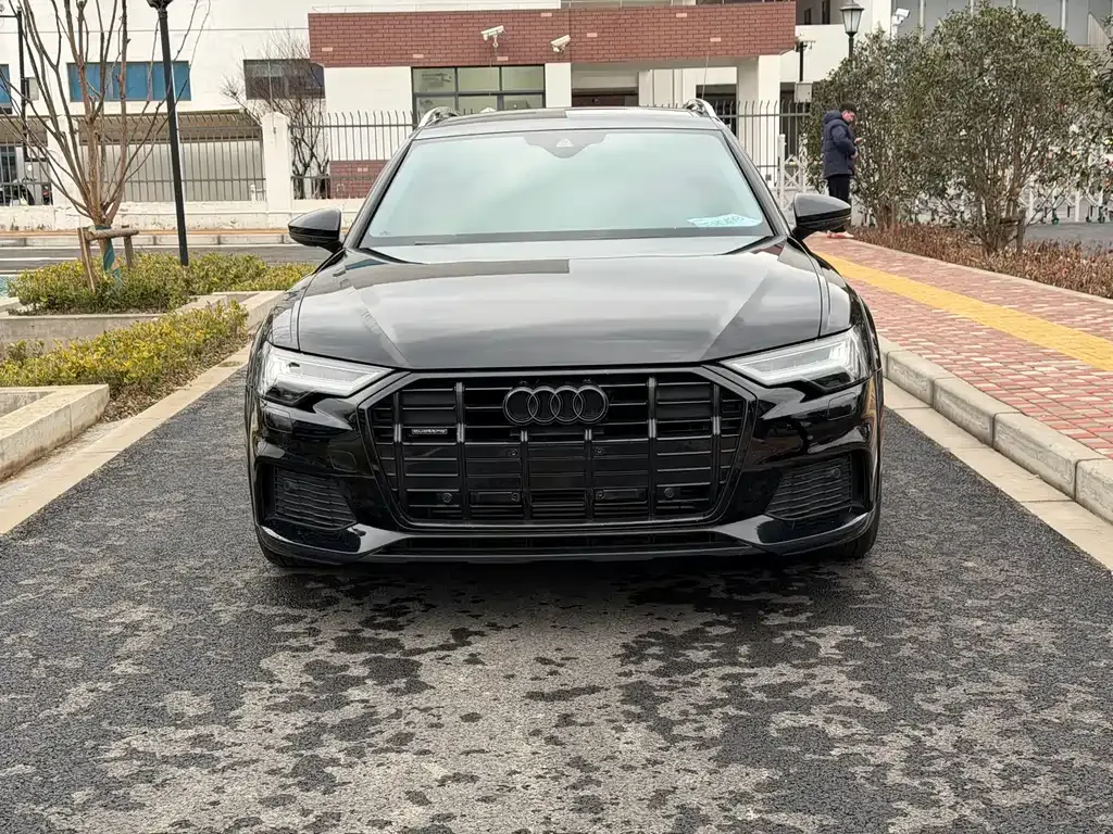 Audi A6 (Import) 2021 из CN, фото 7