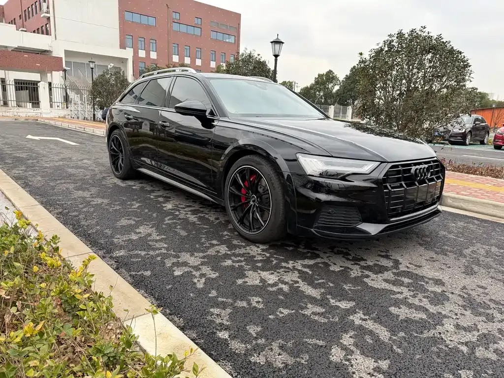 Audi A6 (Import) 2021 из CN, фото 5