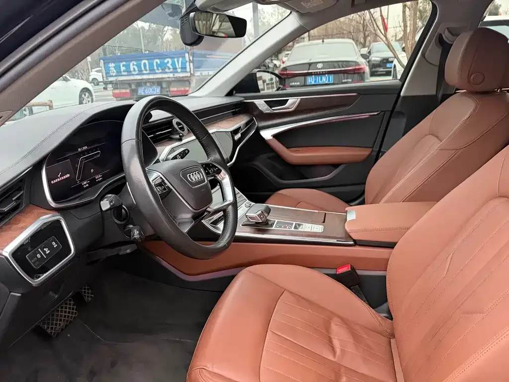 Audi A6 (Import) 2021 из CN, фото 3