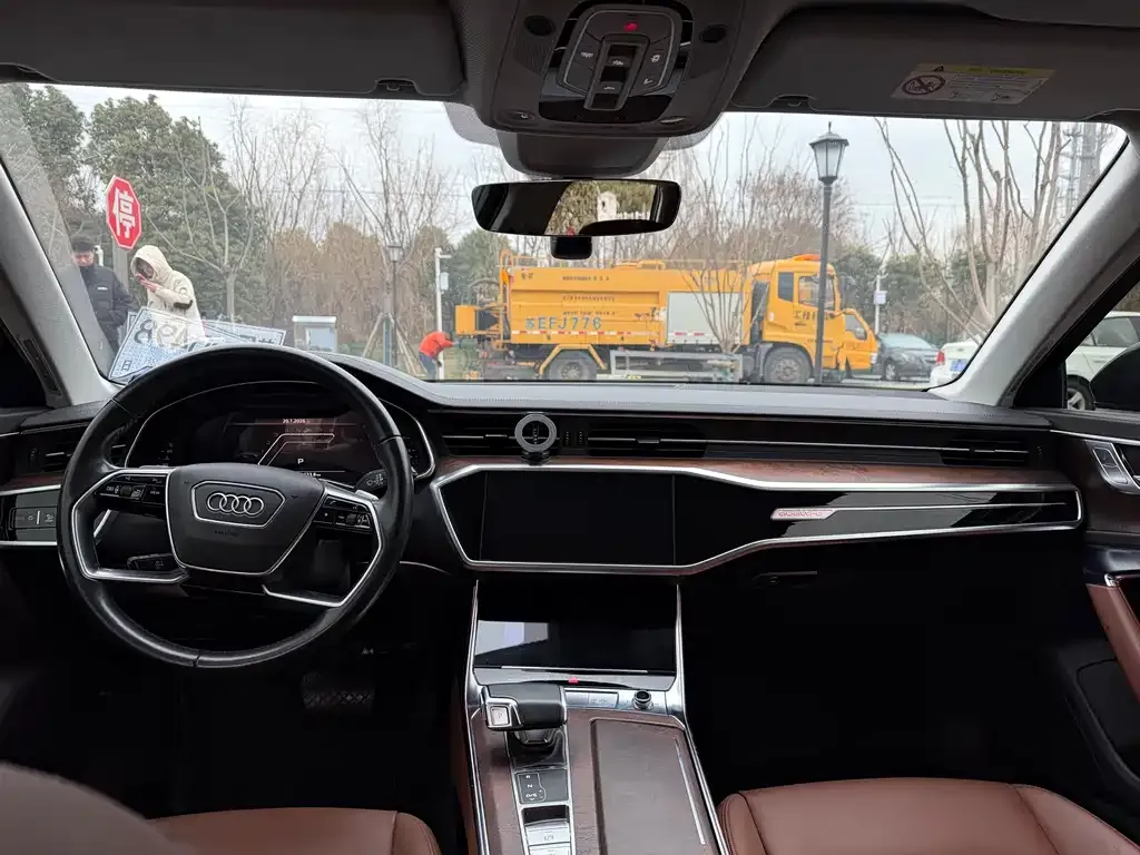 Audi A6 (Import) 2021 из CN, фото 2