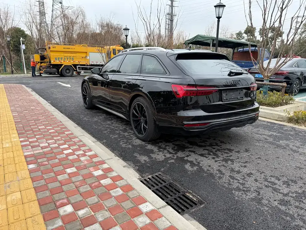 Audi A6 (Import) 2021 из CN, фото 8