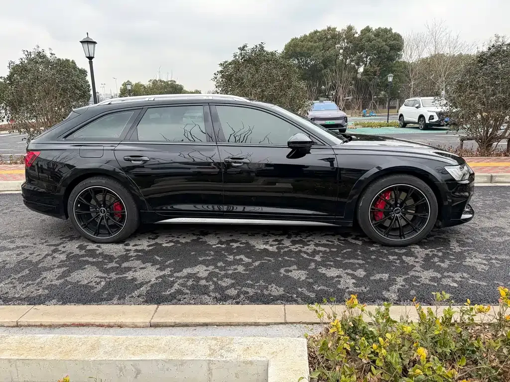 Audi A6 (Import) 2021 из CN, фото 10